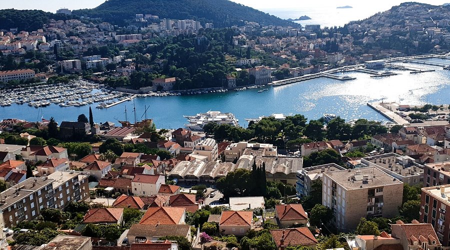 Dubrovnik Gruz Harbour